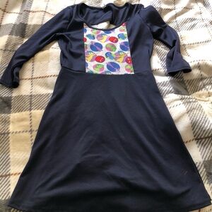 Disney’s Inside Out Blue Dress By Bella D